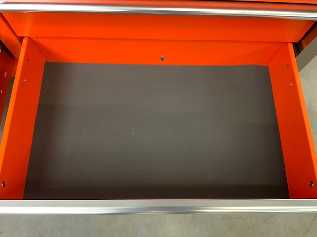 Daewoo damw387 gereedschapswagen 387-delig - afbeelding 11 van  23