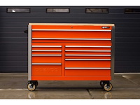 Daewoo damw387 gereedschapswagen 387-delig - afbeelding 1 van  23