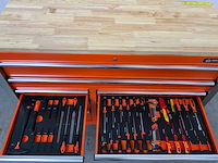 Daewoo damw387 gereedschapswagen 387-delig - afbeelding 5 van  24