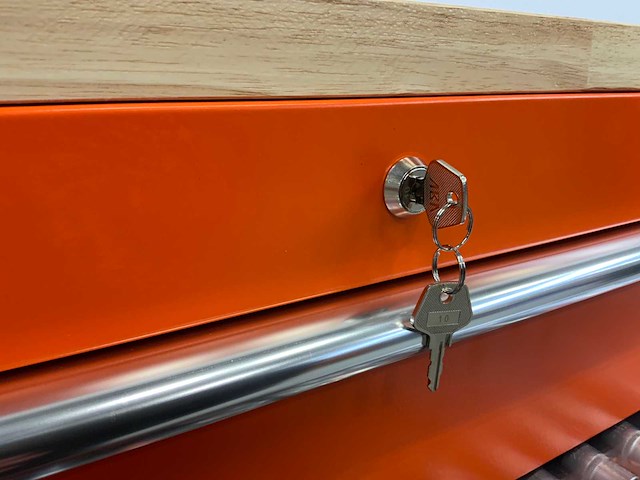 Daewoo damw387 gereedschapswagen 387-delig - afbeelding 13 van  24