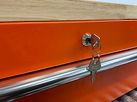 Daewoo damw387 gereedschapswagen 387-delig - afbeelding 13 van  24