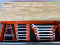 Daewoo damw387 gereedschapswagen 387-delig - afbeelding 21 van  24