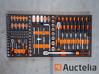 Daewoo damws267 gereedschapswagen - afbeelding 5 van  23