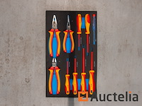 Daewoo damws267 gereedschapswagen - afbeelding 14 van  23