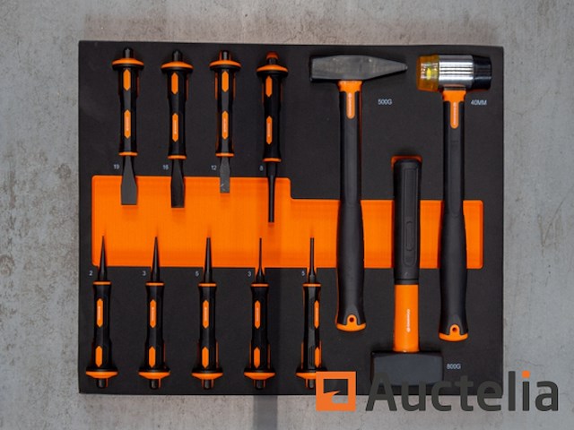 Daewoo damws267 gereedschapswagen - afbeelding 5 van  23