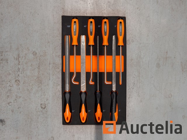 Daewoo damws267 gereedschapswagen - afbeelding 9 van  23