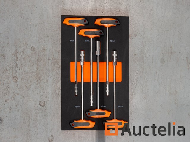 Daewoo damws267 gereedschapswagen - afbeelding 1 van  23