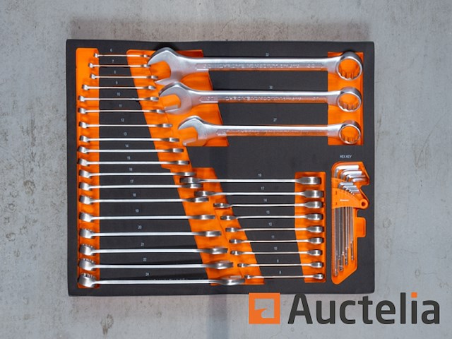 Daewoo damws267 gereedschapswagen - afbeelding 18 van  23