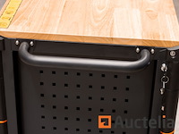 Daewoo damws267 gereedschapswagen - afbeelding 19 van  23