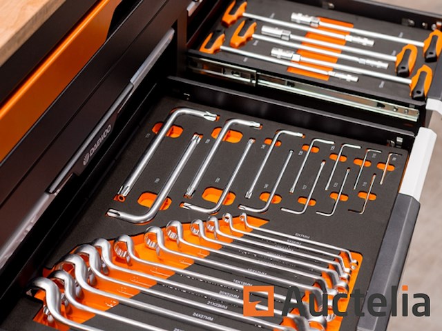 Daewoo damws267 gereedschapswagen - afbeelding 20 van  23