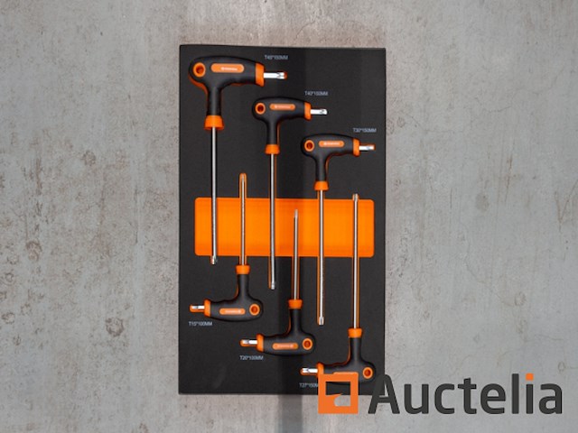 Daewoo damws267 gereedschapswagen - afbeelding 3 van  23