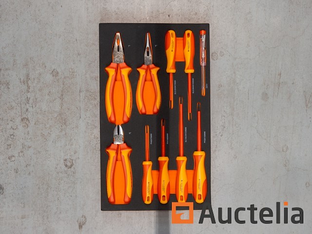 Daewoo damws267 gereedschapswagen - afbeelding 6 van  23