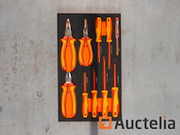 Daewoo damws267 gereedschapswagen - afbeelding 6 van  23