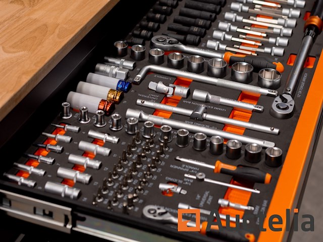 Daewoo damws267 gereedschapswagen - afbeelding 7 van  23