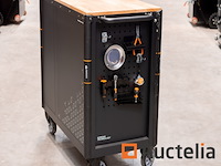 Daewoo damws267 gereedschapswagen - afbeelding 8 van  23