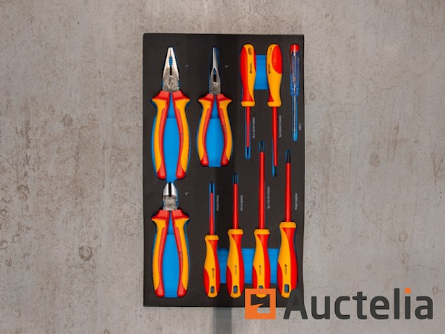 Daewoo damws267 gereedschapswagen - afbeelding 11 van  23