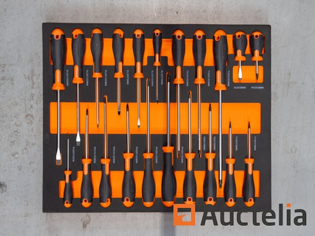 Daewoo damws267 gereedschapswagen - afbeelding 13 van  23