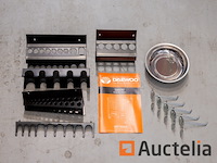 Daewoo damws267 gereedschapswagen - afbeelding 17 van  23