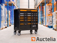 Daewoo damws267 gereedschapswagen - afbeelding 10 van  23