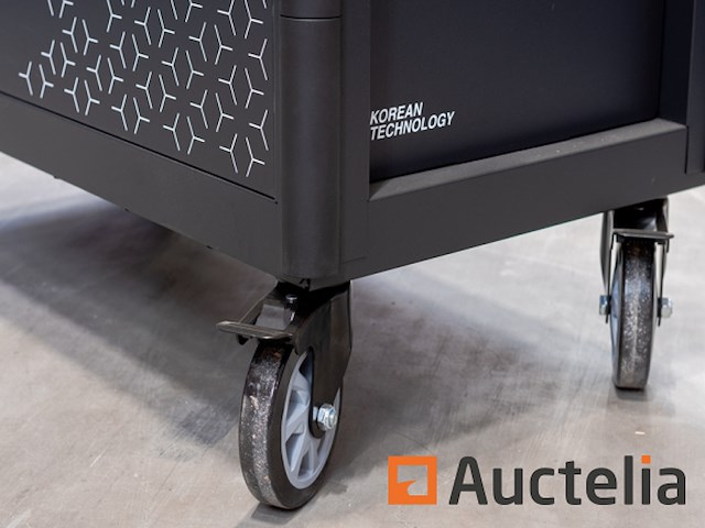 Daewoo damws267 gereedschapswagen - afbeelding 21 van  23