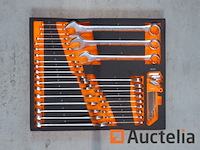 Daewoo damws267 gereedschapswagen - afbeelding 11 van  23