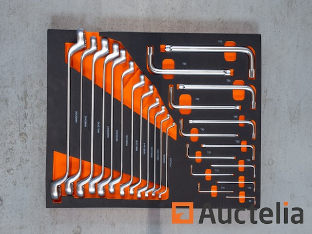 Daewoo damws267 gereedschapswagen - afbeelding 22 van  23