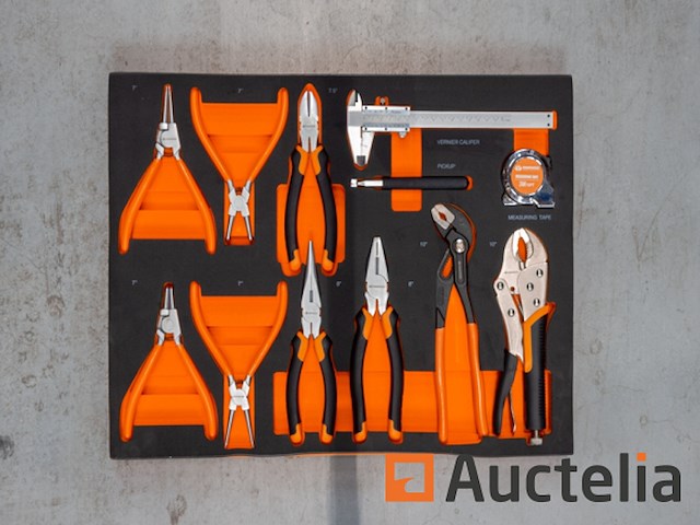 Daewoo damws267 gereedschapswagen - afbeelding 23 van  23