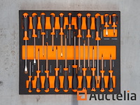 Daewoo damws267 gereedschapswagen - afbeelding 6 van  23