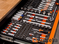 Daewoo damws267 gereedschapswagen - afbeelding 9 van  23