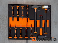 Daewoo damws267 gereedschapswagen - afbeelding 18 van  23