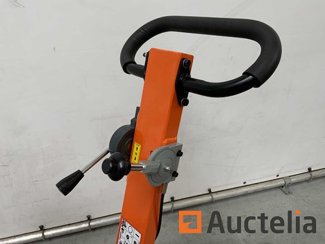 Daewoo darc300 grondwals - afbeelding 3 van  12