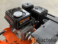 Daewoo darc300 grondwals - afbeelding 9 van  12