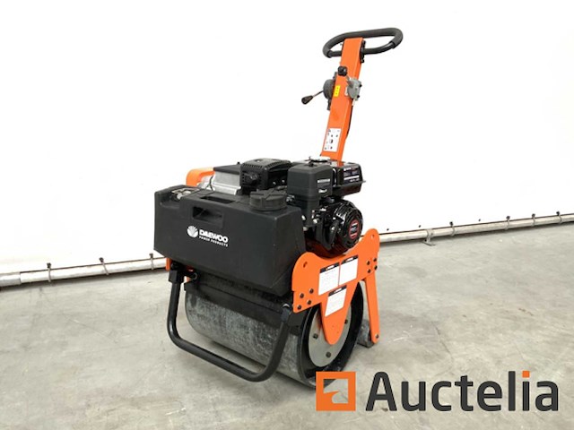 Daewoo darc300 grondwals - afbeelding 12 van  12