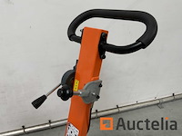 Daewoo darc300 grondwals - afbeelding 11 van  12