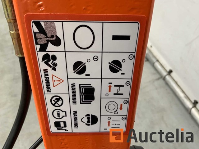 Daewoo darc300 grondwals - afbeelding 12 van  12