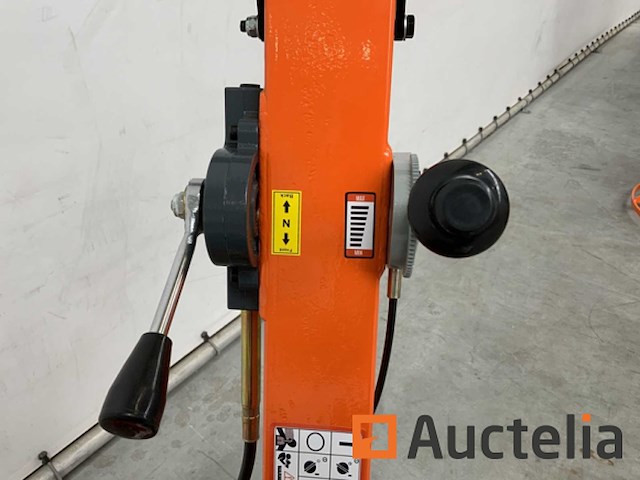 Daewoo darc300 grondwals - afbeelding 2 van  12