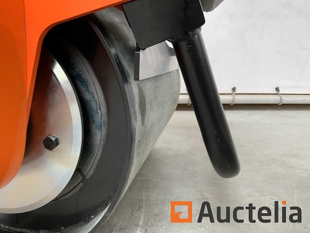 Daewoo darc300 grondwals - afbeelding 8 van  12