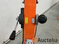 Daewoo darc300 grondwals - afbeelding 5 van  12