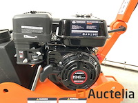 Daewoo darc300 grondwals - afbeelding 8 van  12