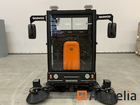 Daewoo das100 veegmachine veegmachine - afbeelding 4 van  25