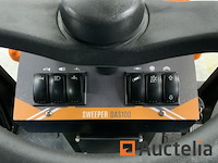 Daewoo das100 veegmachine veegmachine - afbeelding 11 van  25