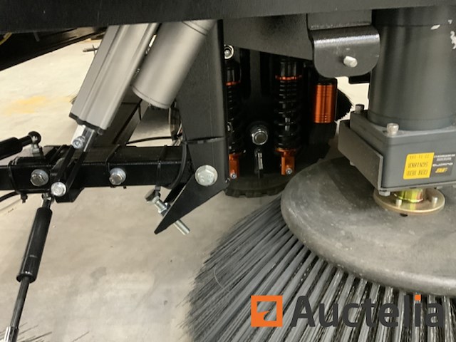 Daewoo das100 veegmachine veegmachine - afbeelding 19 van  25