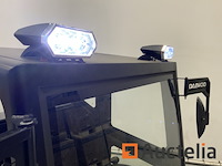 Daewoo das100 veegmachine veegmachine - afbeelding 22 van  25