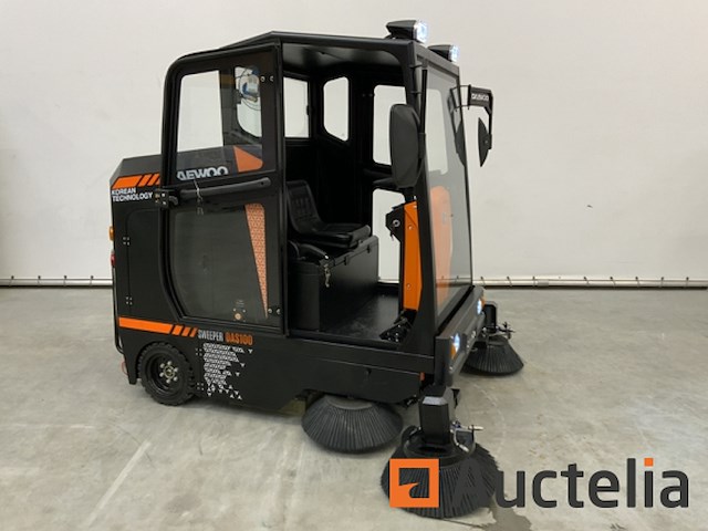 Daewoo das100 veegmachine veegmachine - afbeelding 2 van  25