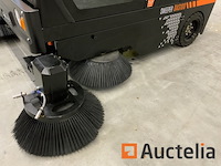 Daewoo das100 veegmachine veegmachine - afbeelding 10 van  25