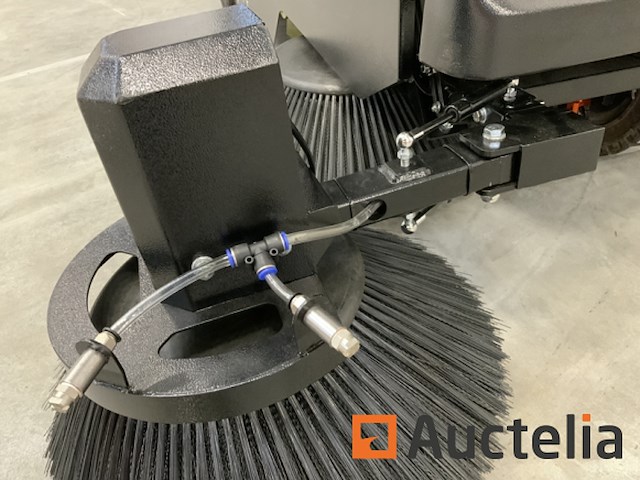 Daewoo das100 veegmachine veegmachine - afbeelding 14 van  25