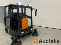 Daewoo das100 veegmachine veegmachine - afbeelding 20 van  25