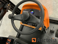 Daewoo das100 veegmachine veegmachine - afbeelding 23 van  25