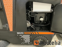 Daewoo das100 veegmachine veegmachine - afbeelding 8 van  25