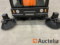 Daewoo das100 veegmachine veegmachine - afbeelding 9 van  25